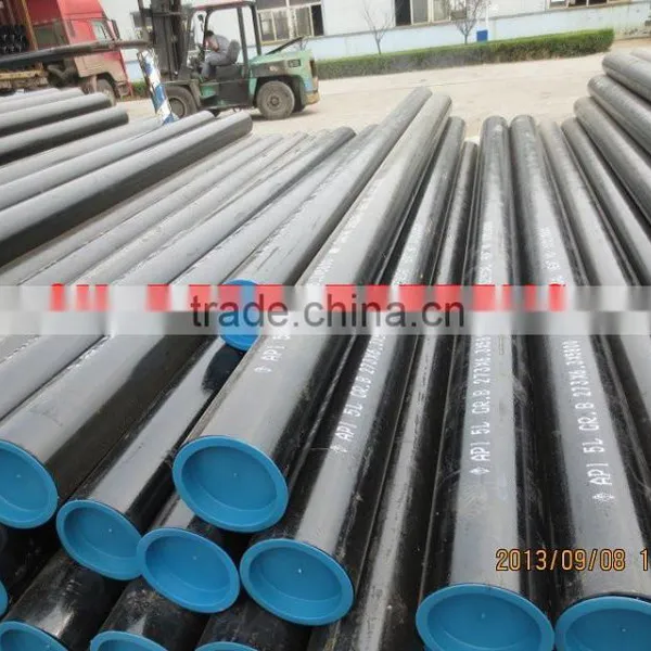 Alloy Steel Pipes P11.T22.T12 photo-4
