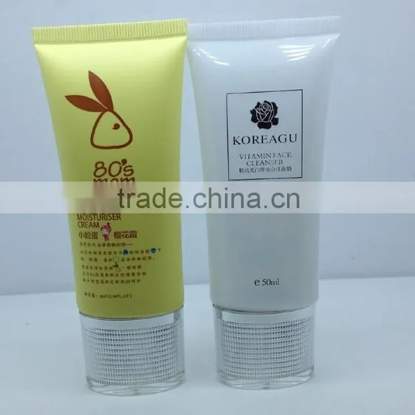Hot Selling Item Anti-aging Korean Cosmetic Packaging With Acrylic Cap photo-2