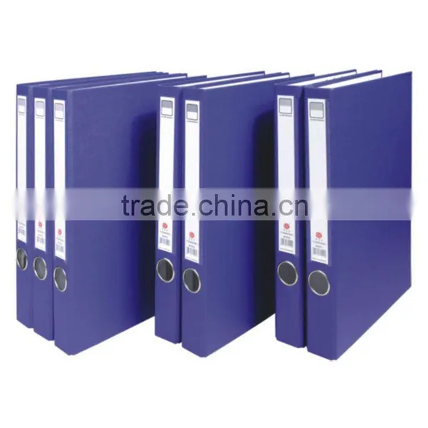 Customized Hinge Lid Document Box