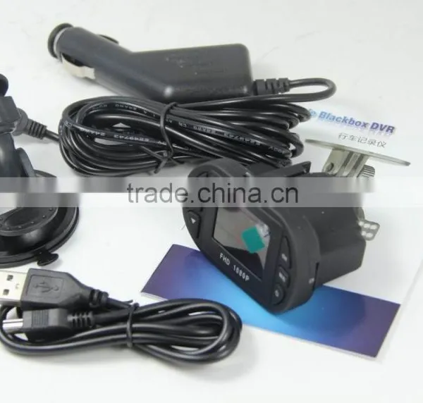 Full HD 1.5" LED 1080p Car Vehicle Black Box Digital Video Recorder G-sensor Camera DVR Night photo-5