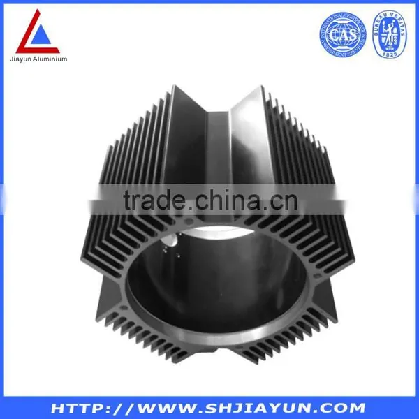 Customized Cnc Processing Aluminum Profile Price per kg From China Supplier Supplier photo-2