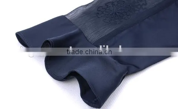 Apparel Manufacturers China Apparel Shirt Stand-up Collar Shirt photo-6
