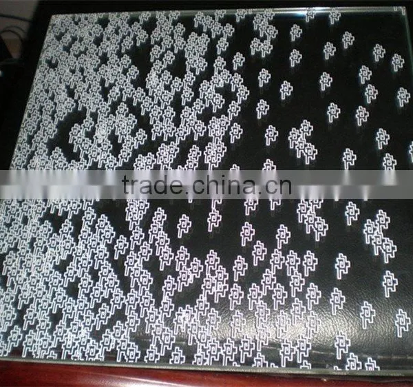 Decorative Ceramic Frited Glass(EN12150 AS/NZS2208) photo-4