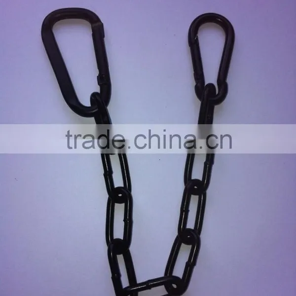 DIN 763 STAINLESS STEEL LINK CHAIN 4mm-15mm photo-5