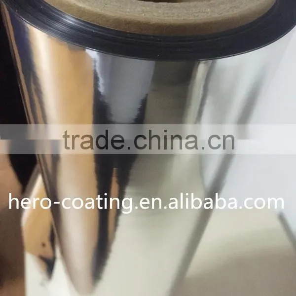 Metallic Cpp Film for Packaging photo-4