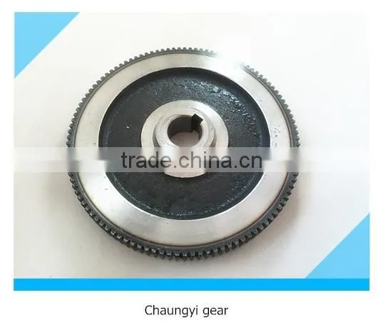 45# Steel Rotavator Spur Gears
