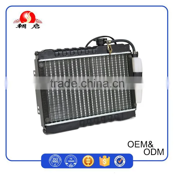 1800 Sets Daily Production Manufacturer OEM ODM Keke Napep Tricycle Radiator photo-3