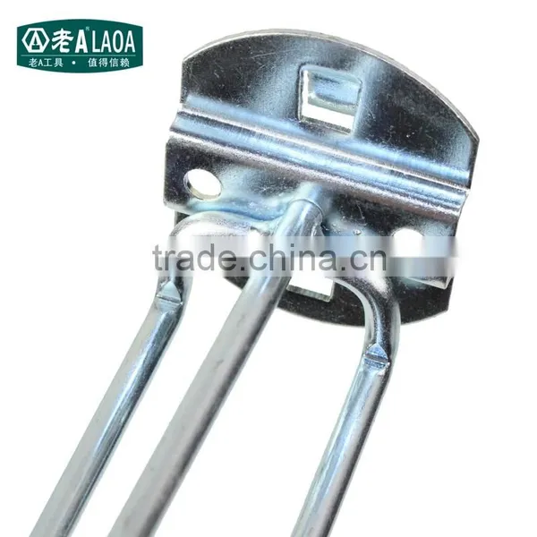 New Product Hold Iron Material Single Cardboard Display Iron Hook, Wall-mounted Display Hook photo-4