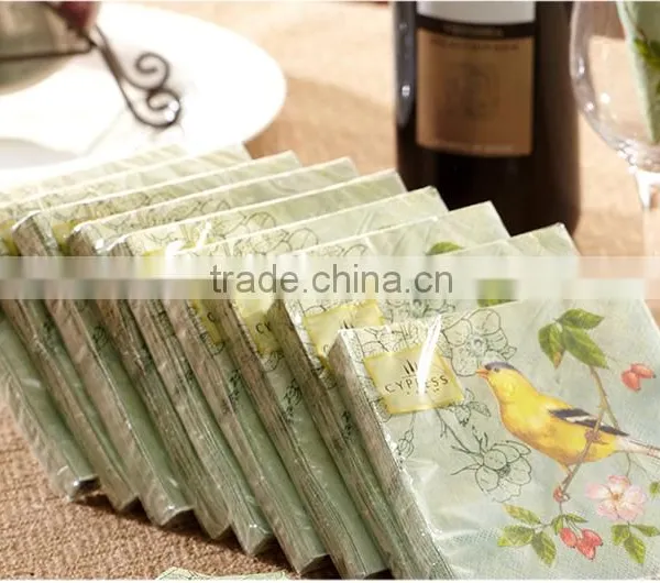 Airlaid Paper Napkin photo-5