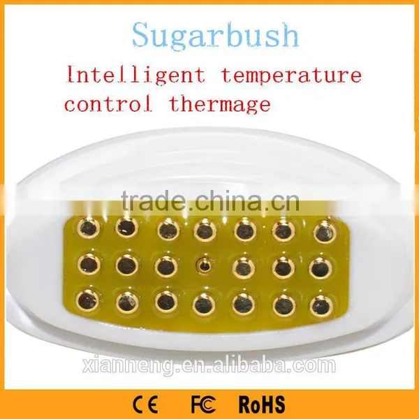 Popular Temperature Control Radio Frequency Machine Firming Facial Home Beauty Equipment photo-2