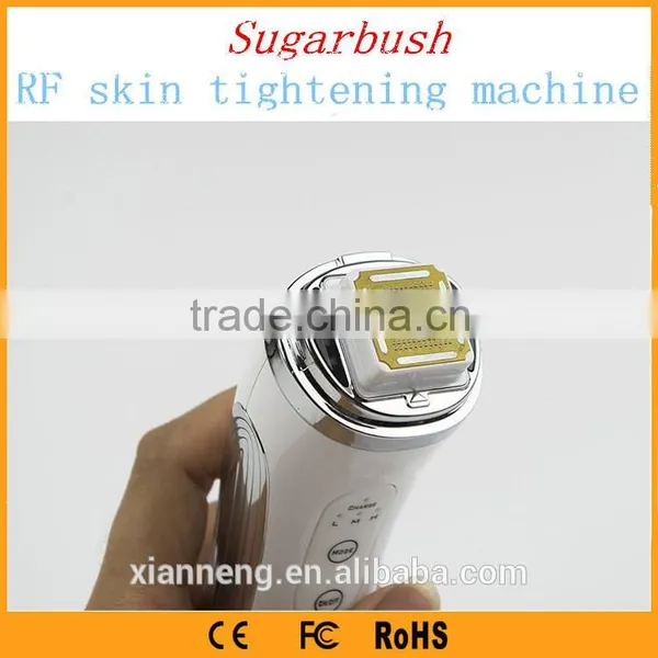 Advanced Beauty Products Portable RF Skin Instrument Dot Matrix Radio Frequency Machine photo-2