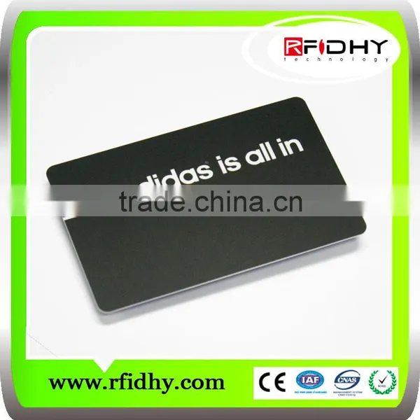 Contractless/ Logo Printed RFID Card photo-5