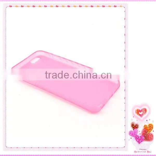 Fashionable and Light Case for IPhone 6 Plus ,soft Clean Tpu Case for Iphone 6 Plus photo-2