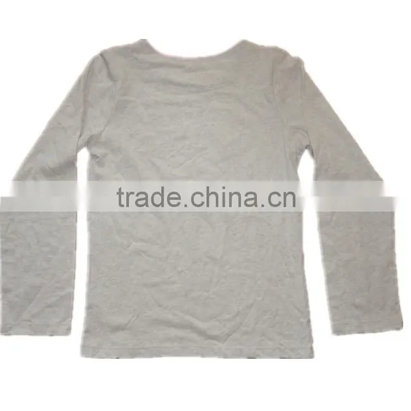 100% Cotton Baby Boy T-shirt Big Animal Applique T-shirt photo-2