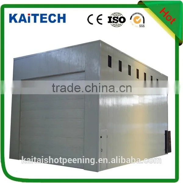Spray Booth