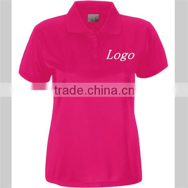 Logo Customized Design Sublimated Polo Shirts/unbranded Polo Shirts Women photo-6