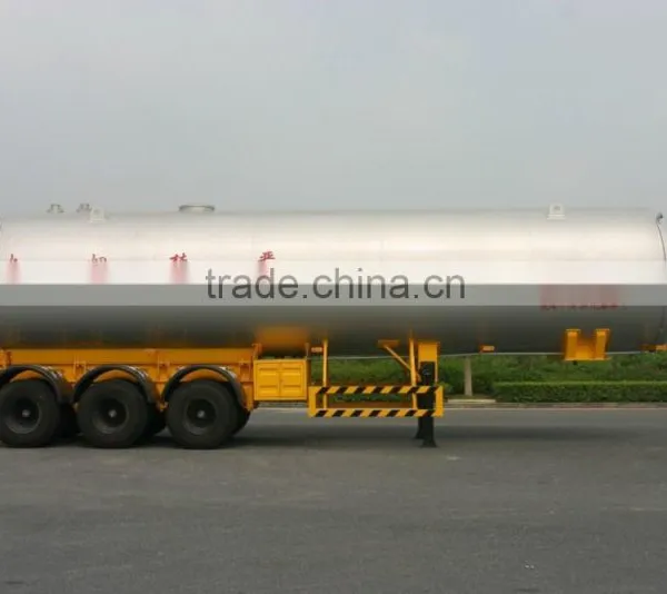 23Tons Lpg Tank Semi-trailer,lpg Gas Tank Trailer photo-4