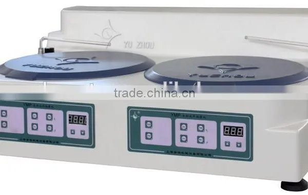 YMP-2 Metallographic Sample Grinding and Polishing Machine photo-2