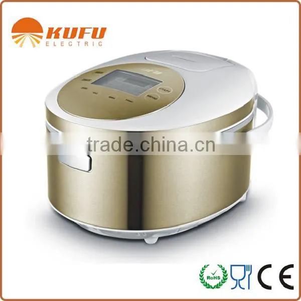 KF-KC ELectric Detachable Steam Valve Multi Cooker