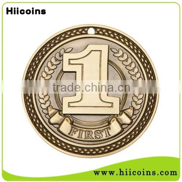 Wholesale Custom Award Coins Medals