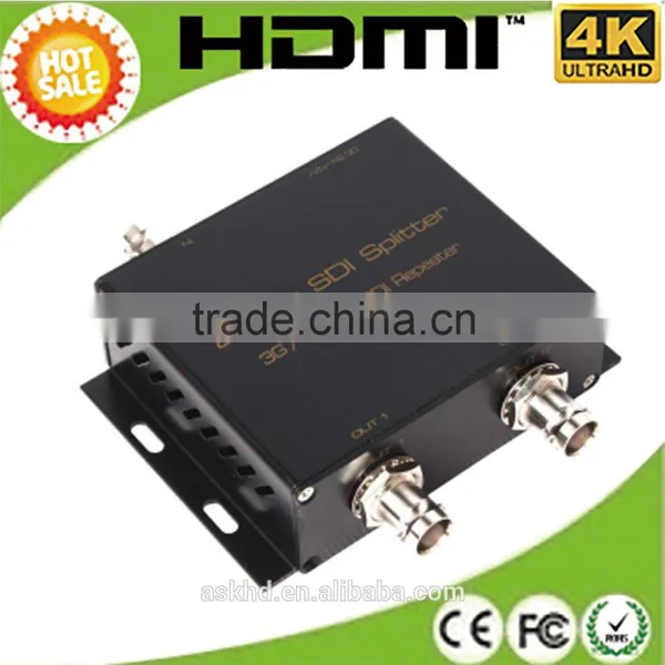 Sdi Splitter 1x2 Support 100m photo-4