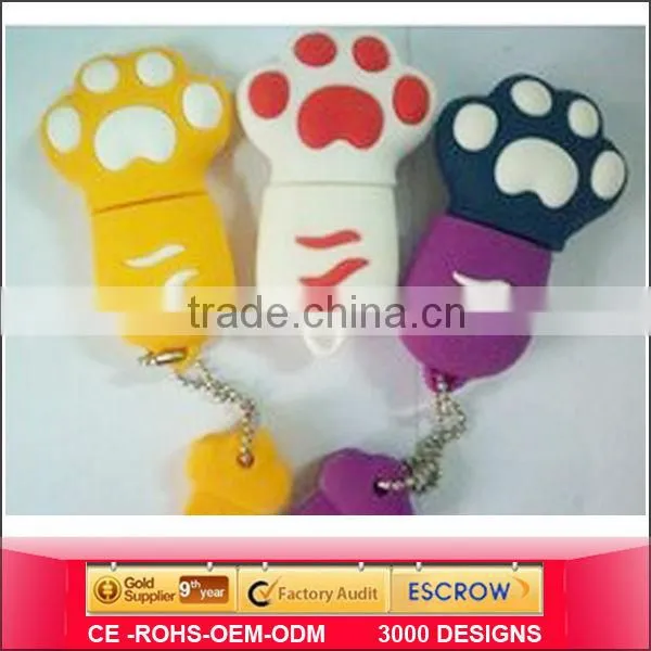 2014 Hot Sale Promotional Christmas Gift Usb Flash Drive photo-6