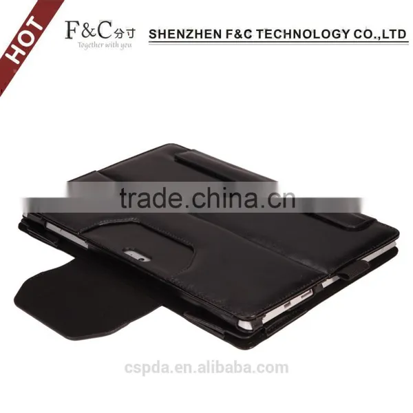 Bussiness Bag PU Leather Design for Microsoft Surface Pro 4 Case,stand Case for Microsoft Surface Pro 4 photo-2