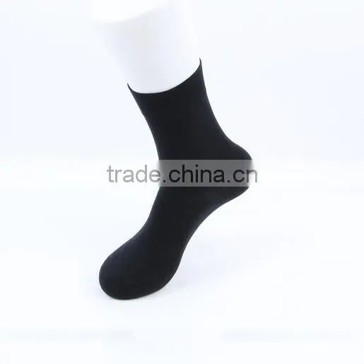Good Quality Man Cotton Sock Customize Factory