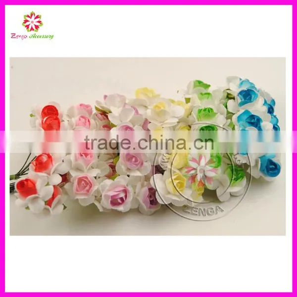 Diy Mulberry Paper Roses,artificial Tissue Paper Flowers Bouquets for Wedding Accessories Scrapbooking,paper Gift Box