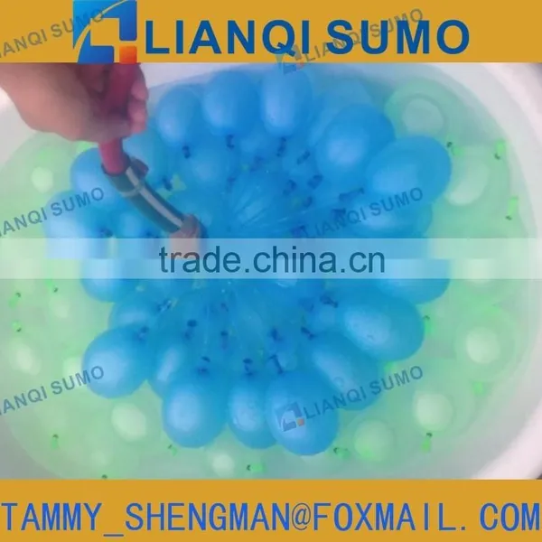Bunch o Balloons Water Bomb 100 Balloons One Minute Bunch Into o Balloons Water Bomb Quality Choice photo-2