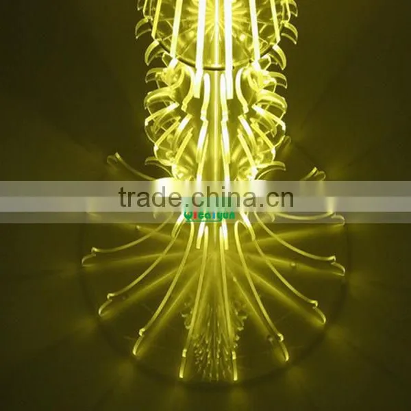 Fancy Ornamental Modern Furniture Lamp With LED photo-3
