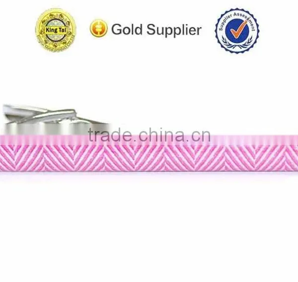 Manufacture Wholesale Promotional Elegent High Quality Custom Funny Tie Clips photo-2