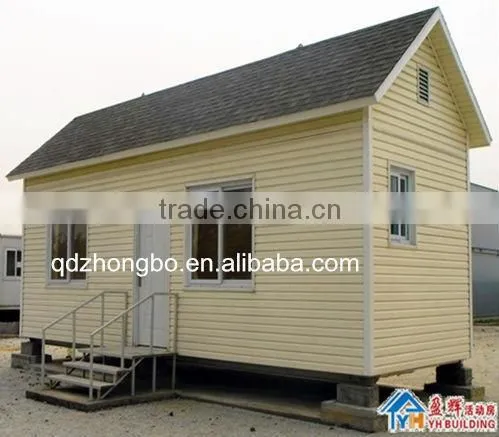 China ISO Low Cost High Quality and Beautiful Kiosk With Sandwich Panel photo-5