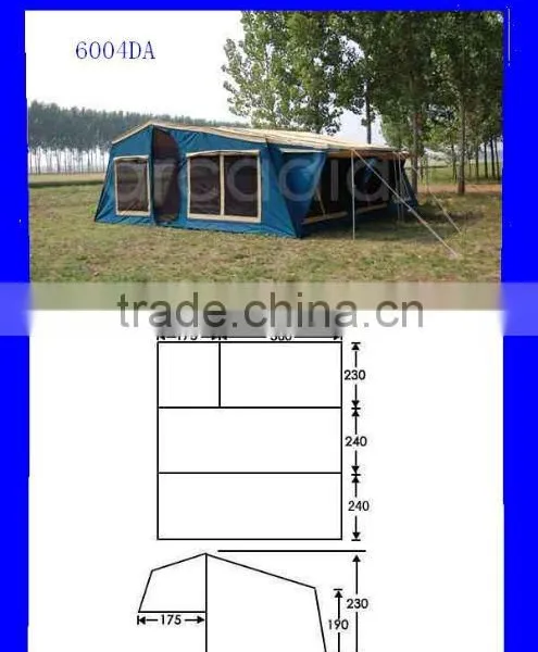 High Quality Camper Trailer Tent /Camping Trailer Tent photo-6