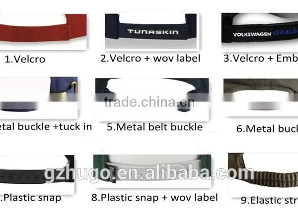 High Quality Classic Style Casual Outdoor Sport Black Colour Curve Custom Promotional Men Cap photo-5