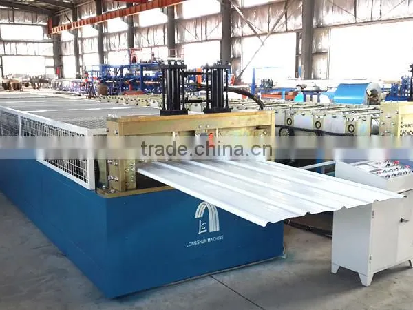 Metal Wall and Roofing Forming Machine photo-2