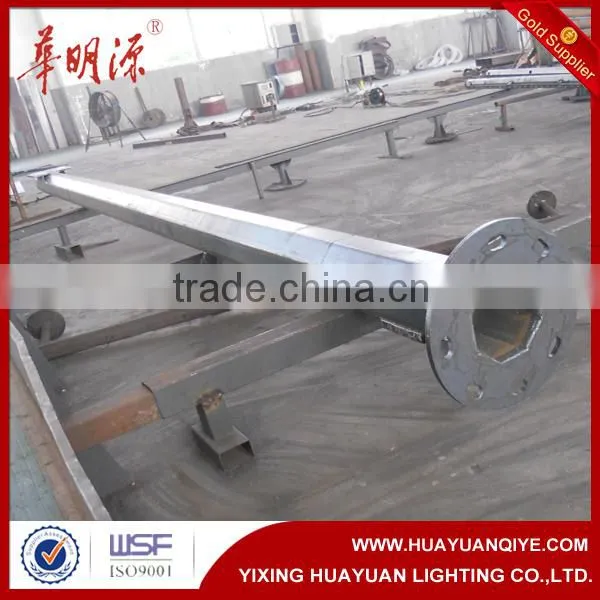 Galvanized Traffic Sign Camera Poles photo-5