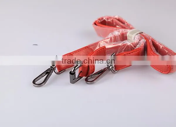 4020-Red Color Fashion High Quality Handbags Trade Assurance Designer Handbags photo-5