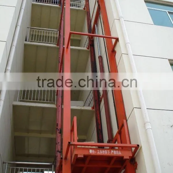 Material Lift/cargo Lift Price Cheap With High Quality Supply China photo-2