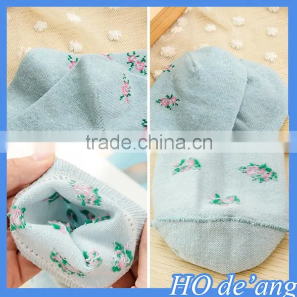 2016 Christmas Snowflake Deer Pattern Girl's Cartoon Tube Socks Thick Warm Women Nylon Socks MHo-168 photo-2