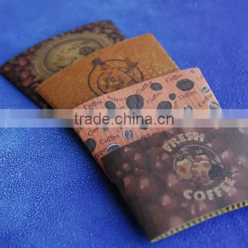 Paper Cup Sleeve,paper Coffee Cup Sleeve photo-5