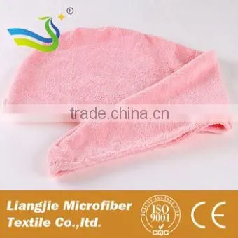 Turkish Hair Towel Hair Drying Cap China Textile photo-3