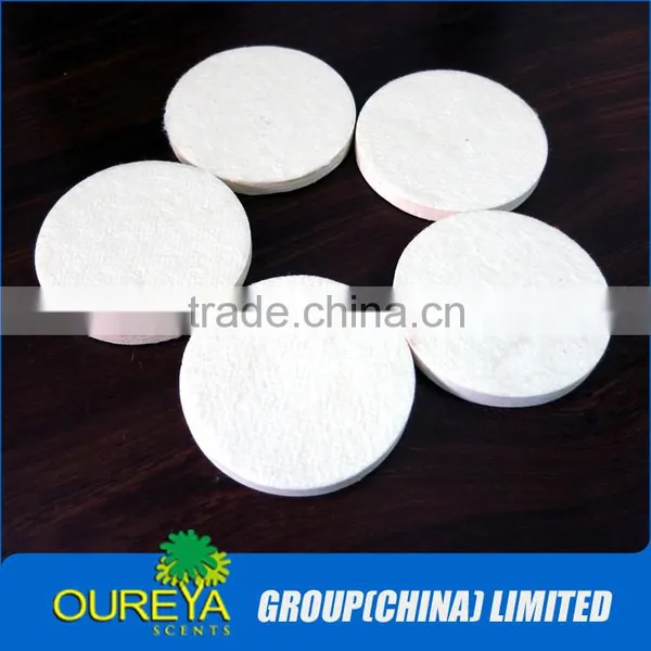 Natural Cotton Fiber Oil Absorbing Paper/ Fragrance Absorbing Paper
