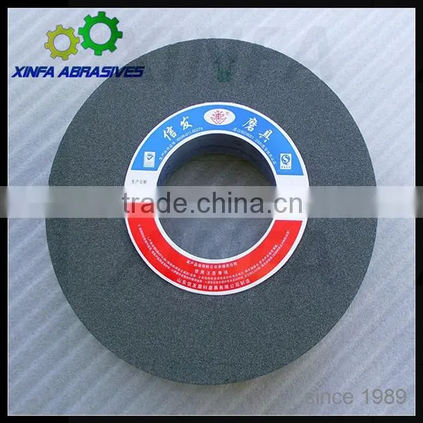 STEEL GRINDING ALUMINIUM OXIDE WHEELS