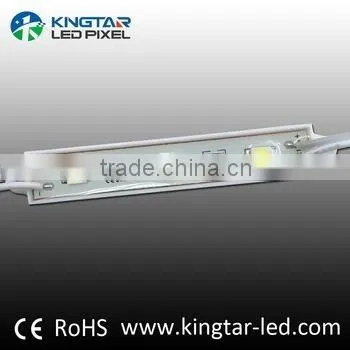 3 LEDS 5050 cool withe LED module