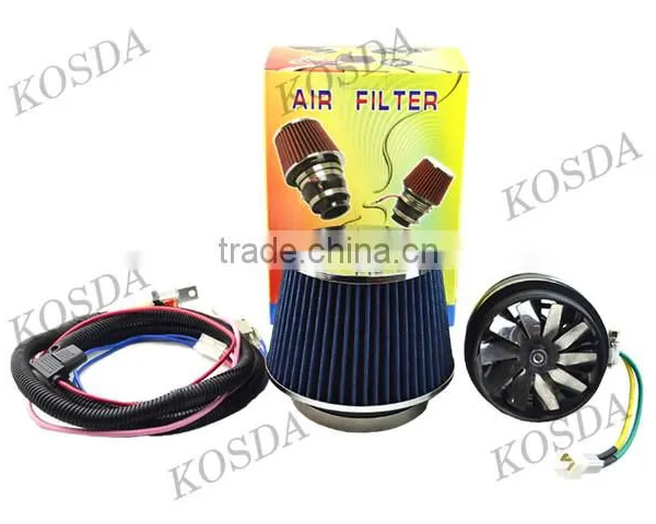 Auto Spare Parts Turbocharger for Sale, Td04 Electric Turbocharger photo-3