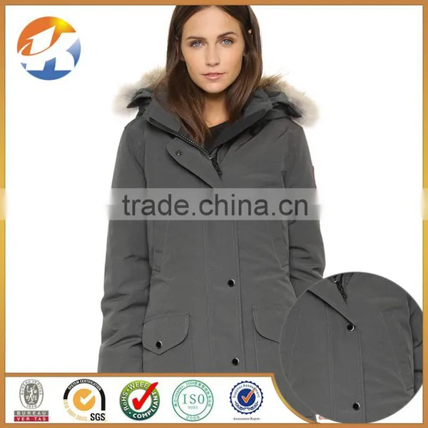 Newest Fashion Black Sleek Spring Snap Button photo-2