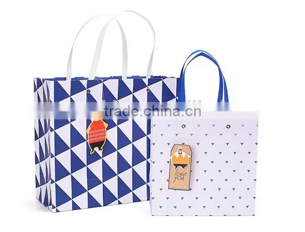 Decorative Paper Bags, Paper Bags for Gifts,tote Paper Bag photo-3