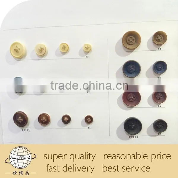Fashion Button Corozo Button photo-3