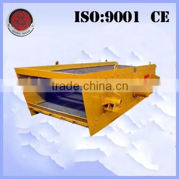 2015 Songshan Stone Sand Separator Vibrating Screen photo-4